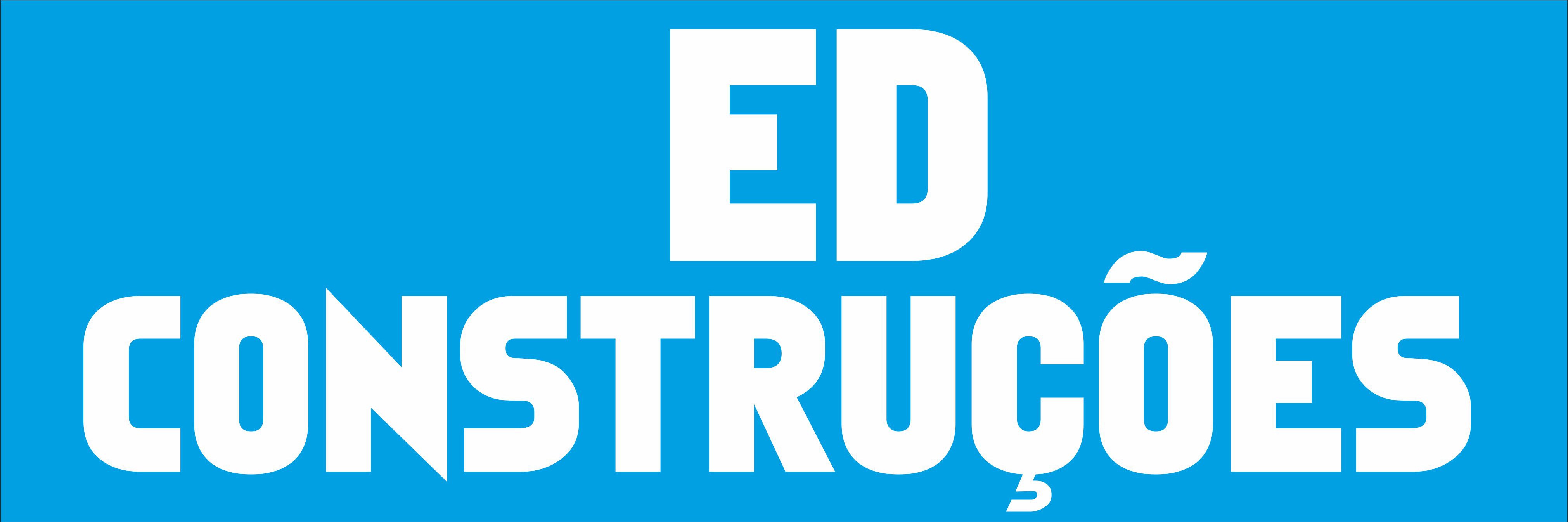 ED CONSTRUÇÕES